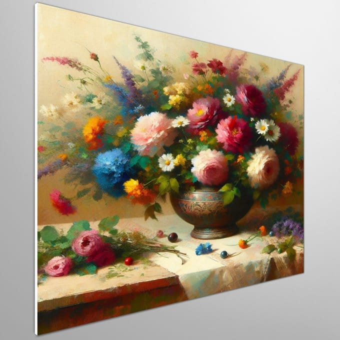 Kunstprint | Wanddecoratie | Forex | 75 × 75 cm