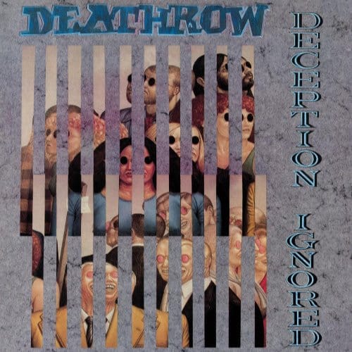 Deathrow - Deception Ignored (CD) (Remastered) (Deluxe Edition)