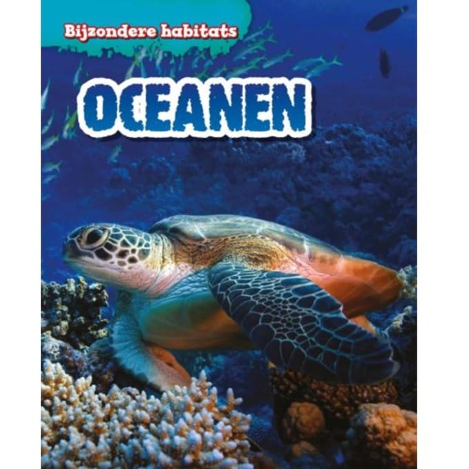 Oceanen - Bijzondere Habitats - Leon Gray