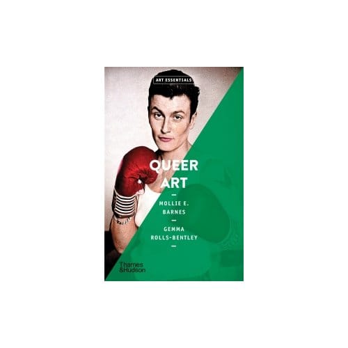 Queer Art (Art Essentials) - Art Essentials - Mollie E. Barnes