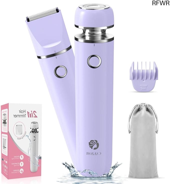 Epilator - Ladyshave - Epileerapparaat Dames Compact