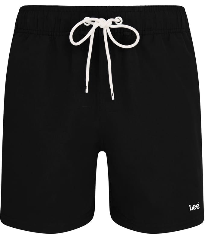 Lee - Swim Short Pictus - Black - L
