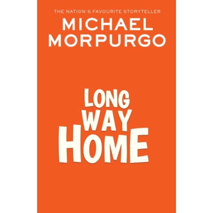 Long Way Home - Michael Morpurgo