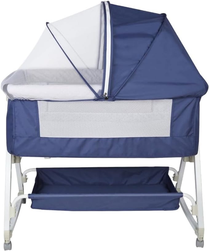 Co Sleeper - Baby Bed - Wieg Verstelbaar - Veilig