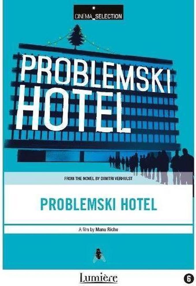 Problemski Hotel (DVD)