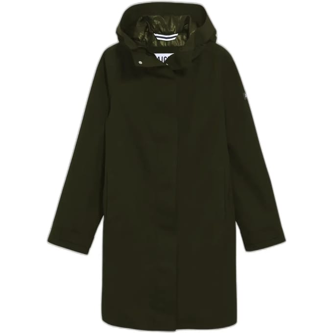 Dames mackintosh met lange capuchon Aigle MTD®