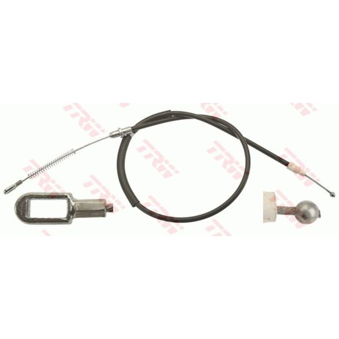 Kabel, parkeerrem TRW GCH728