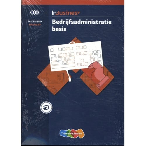 Inbusiness Specialist Bedrijfsadm Basis Tb + Wb + Onl Verw