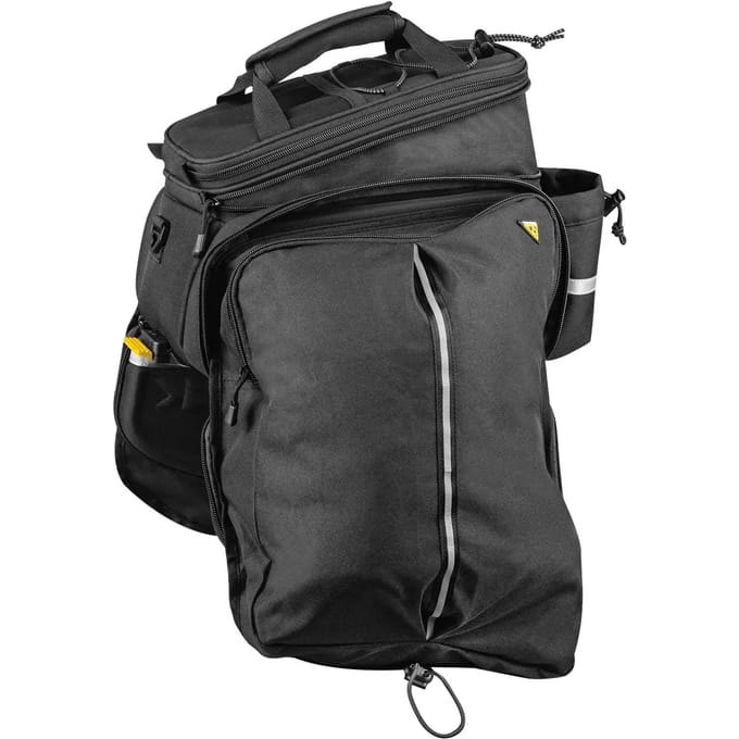 Topeak MTX Serie - Fietstas - Uitbreidbare Top - Waterfleshouder - Weerbestendig