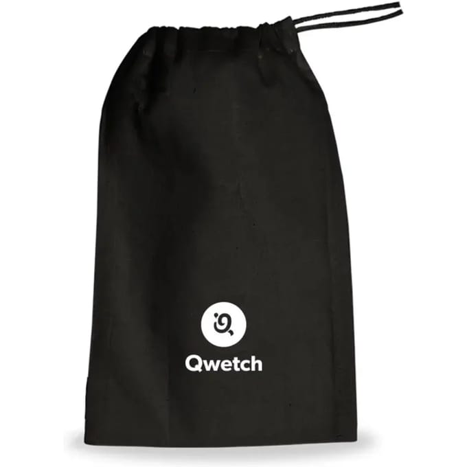 Katoenen tas Qwetch