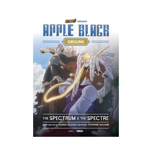 Apple Black Origins - Saturday Am / Wel/Red - Oguguo, Odunze