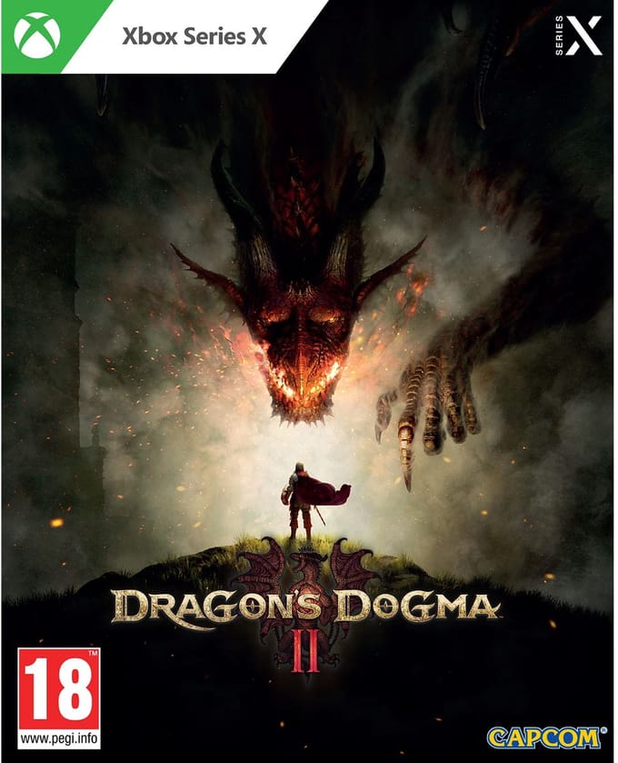 Dragon's Dogma 2 - Steelbook Edition - Xbox series X