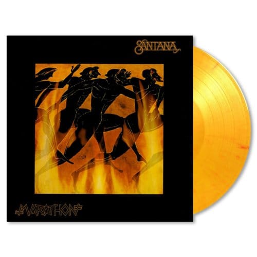 Santana - Marathon (LP)