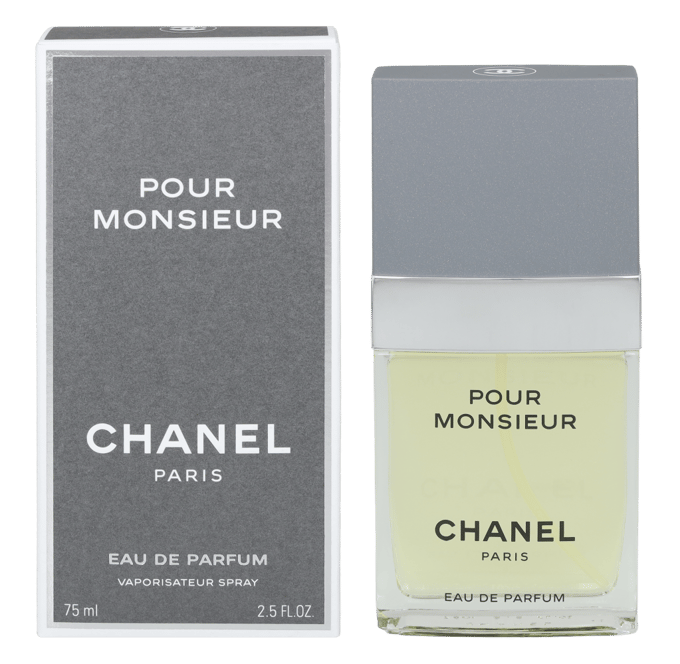 Chanel Pour Monsieur Eau de Parfum Spray 75 ml