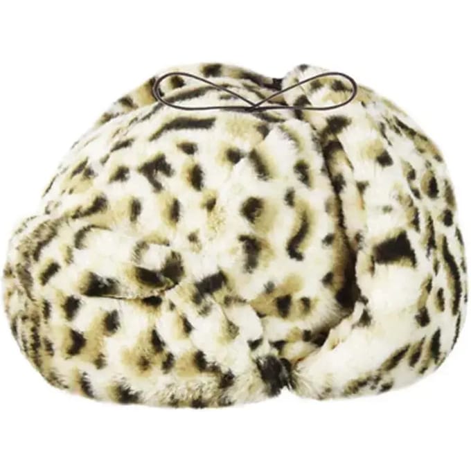 Bivakmuts Kangol Leopard