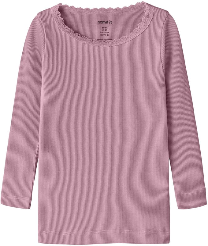 NAME IT - NMFKAB LS TOP NOOS - Meisjes - Lange mouwen shirts