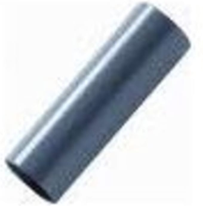 Dyka Hostalite sok 2x mof PVC slagvast grijs 5/8"