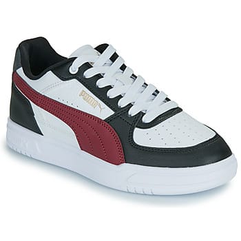 Puma Caven Iii Jr Sneakers Kids - Leren Sneaker - Multi