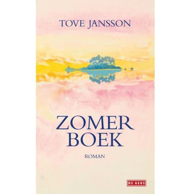 Zomerboek - Tove Jansson