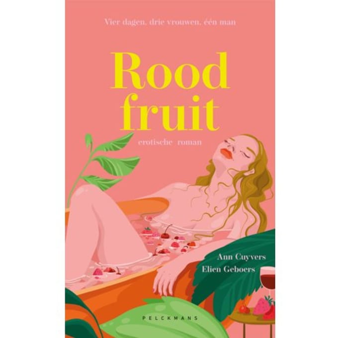 Rood Fruit - Elien Geboers