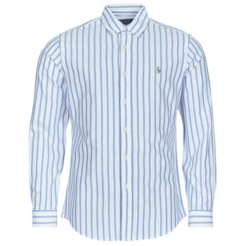 Overhemd Lange Mouw Polo Ralph Lauren OXFORD OVERHEMD MET RECHTE PASVORM