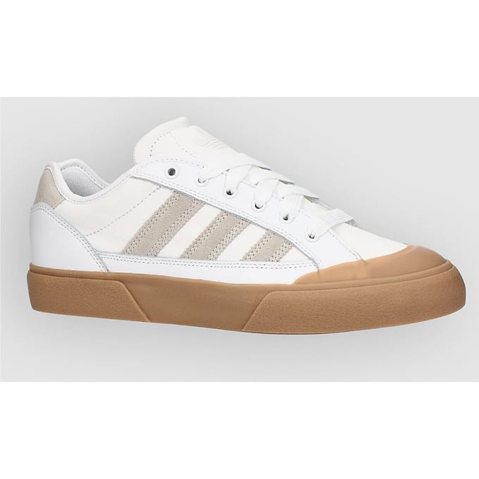 adidas Skateboarding Court TNS Premiere RT Skate Schoenen wit