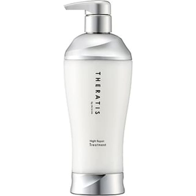 ViCREA - THERATIS By Mixim Night Repair Hair Treatment 435g