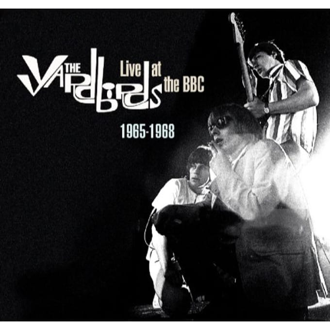 Live At The Bbc - Yardbirds
