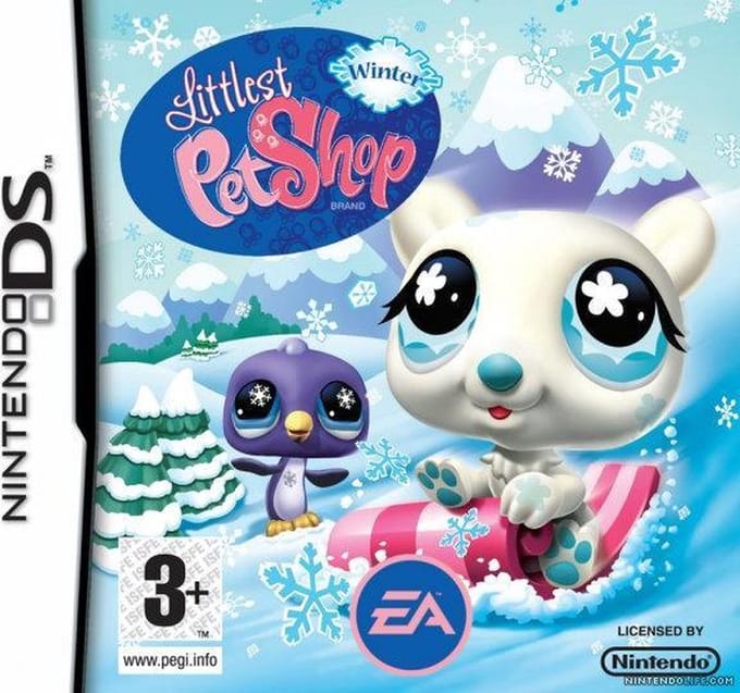 Littlest Pet Shop: Winter