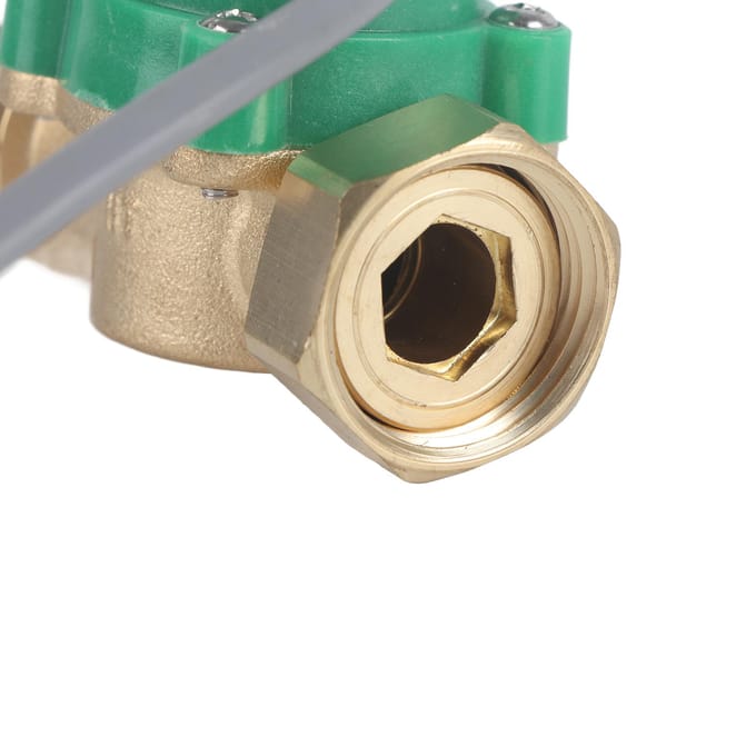 1 STKS HT120 AC220V 1A G34 34  Draad Waterpomp Debietsensor Schakelaar