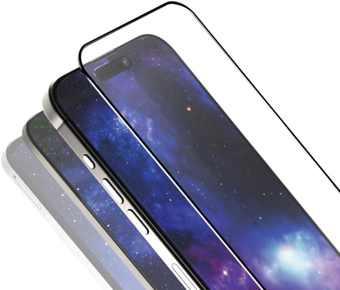 Sbs Omniglass Glas Voor Telefoonschermbescherming Met Hoge Weerstand