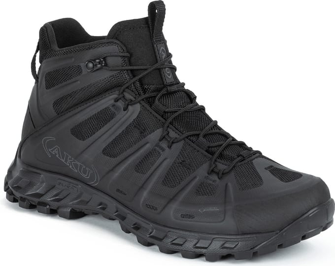 AKU selvatica tactical mid GTX tactical boot Black
