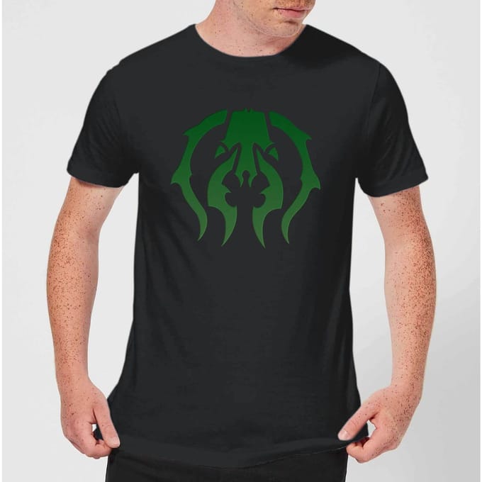 Magic The Gathering Golgari Symbol T-Shirt - Zwart - XL