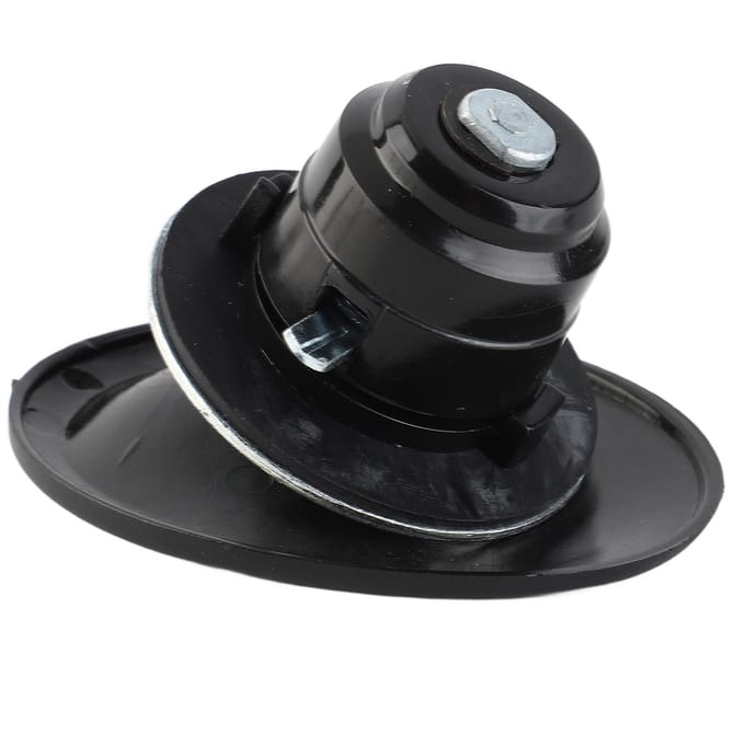 Afsluitbare brandstoftankdop met sleutels 3966745 Vervanging voor Transit MK4 MK5 1994?2000 black