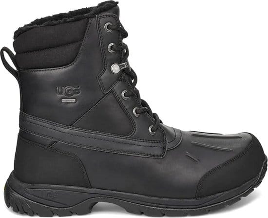 UGG - 1103721-FELTON - BLACK - Mannen - Maat 45,5