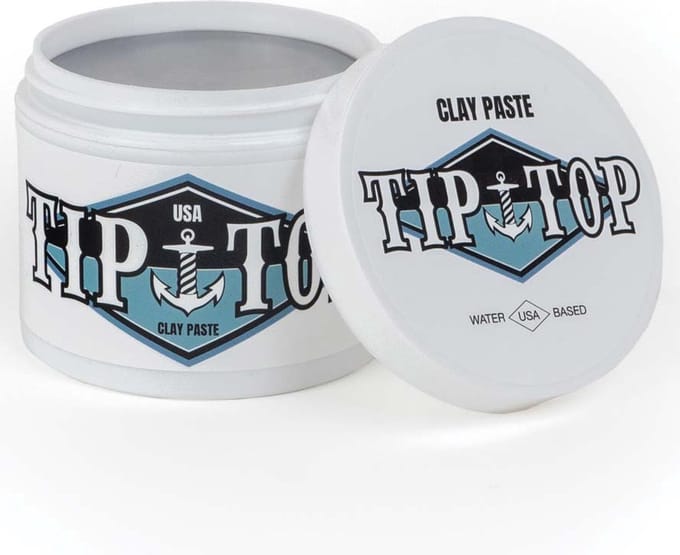 Tip Top Clay Paste 120 ml. | Hair Clay