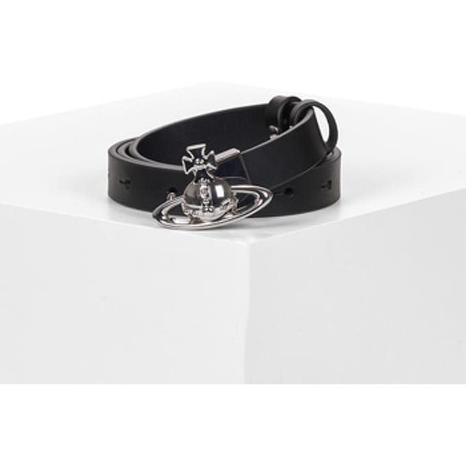 Riem Vivienne Westwood SMALL ORB BUCKLE BELT