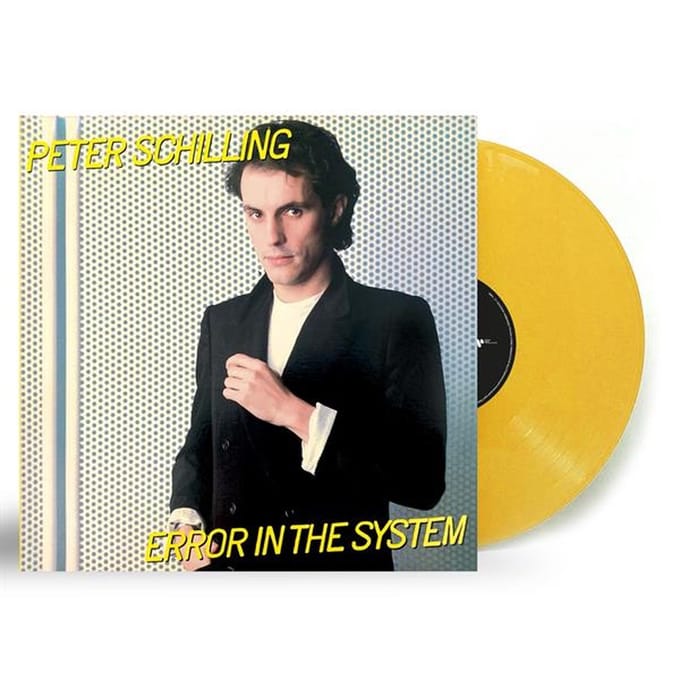 Error In The System