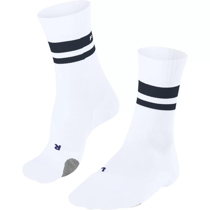FALKE TK2 Explore Cool heren trekking sokken - wit (white)