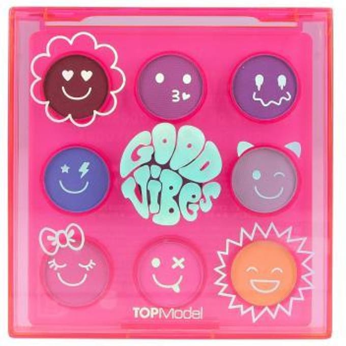 Top Model TOPModel oogschaduw NIGHT LIGHT Opmaken en sieraden