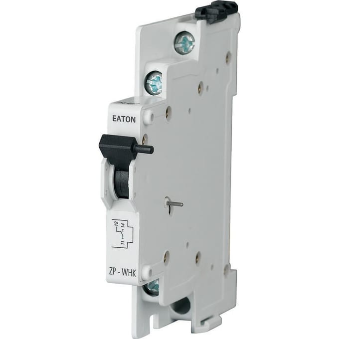 Eaton Hulpcontact ZP-WHK 1W 0,5TE PLS Postcode PKNM - 286053 - E3EEJ