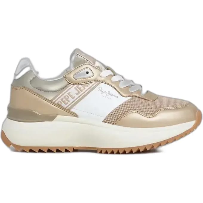 Lage Sneakers Pepe jeans Kimi Mesh W