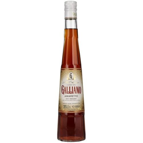 Galliano likeur Galliano Amaretto 28% Vol. 0,5l
