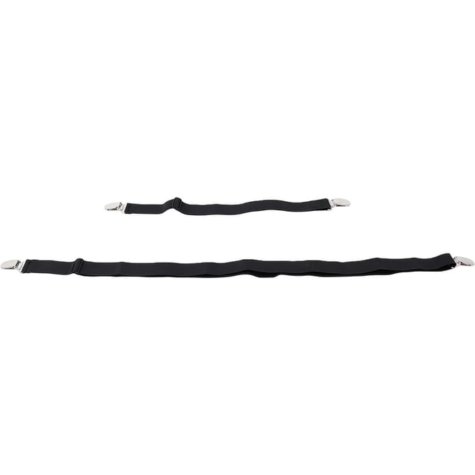 10 pièces Clips de nappe invisibles Support de nappe élastique réglable Fixations pour housse de table et banc