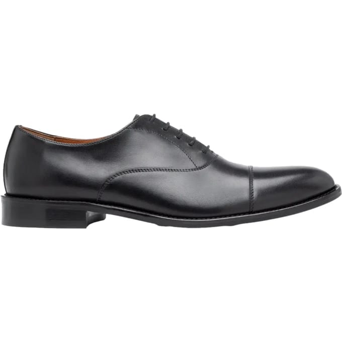 Leren schoenen Ryłko
