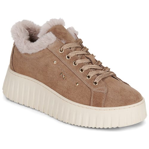 Nero Giardini - Schoenen - Bruin - Vrouwen - Maat 37 -