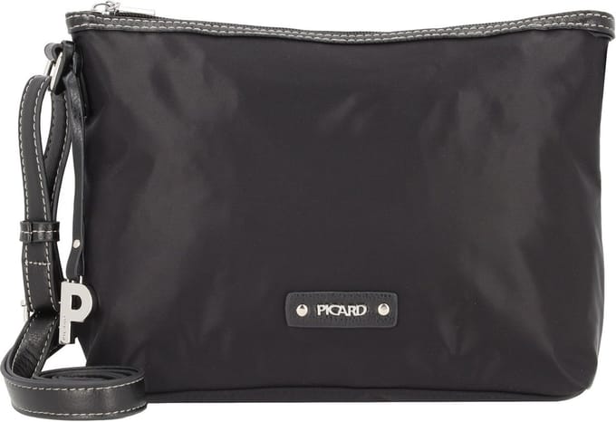 PICARD Schoudertas Sonja Crossbody Bag Black Zwart