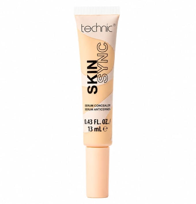 Technic Skin Sync Serum Concealer - Ivory 13 ml
