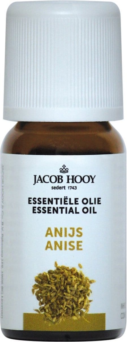 Jacob Hooy Anijs - 10 ml - Massageolie