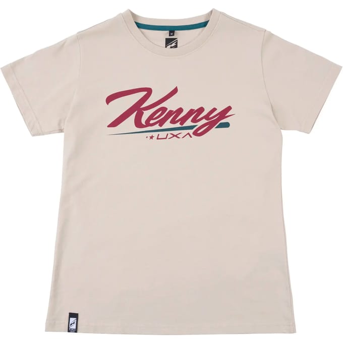 Dames-T-shirt Kenny Paddock